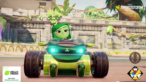 Disney Speedstorm ᕈS5 🎮 : CHAPTER 207