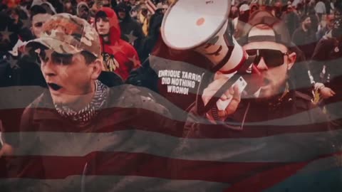 Anthem of the Free by J6 Prison Choir & Hi-Rez (Official Music Video)