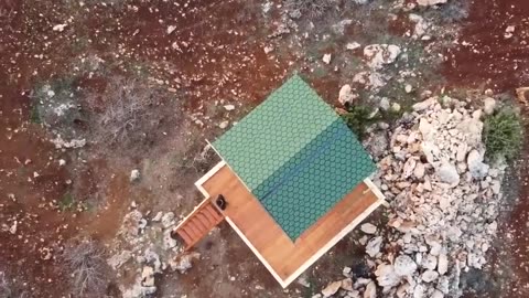 Building a house in 20 days from start to finish