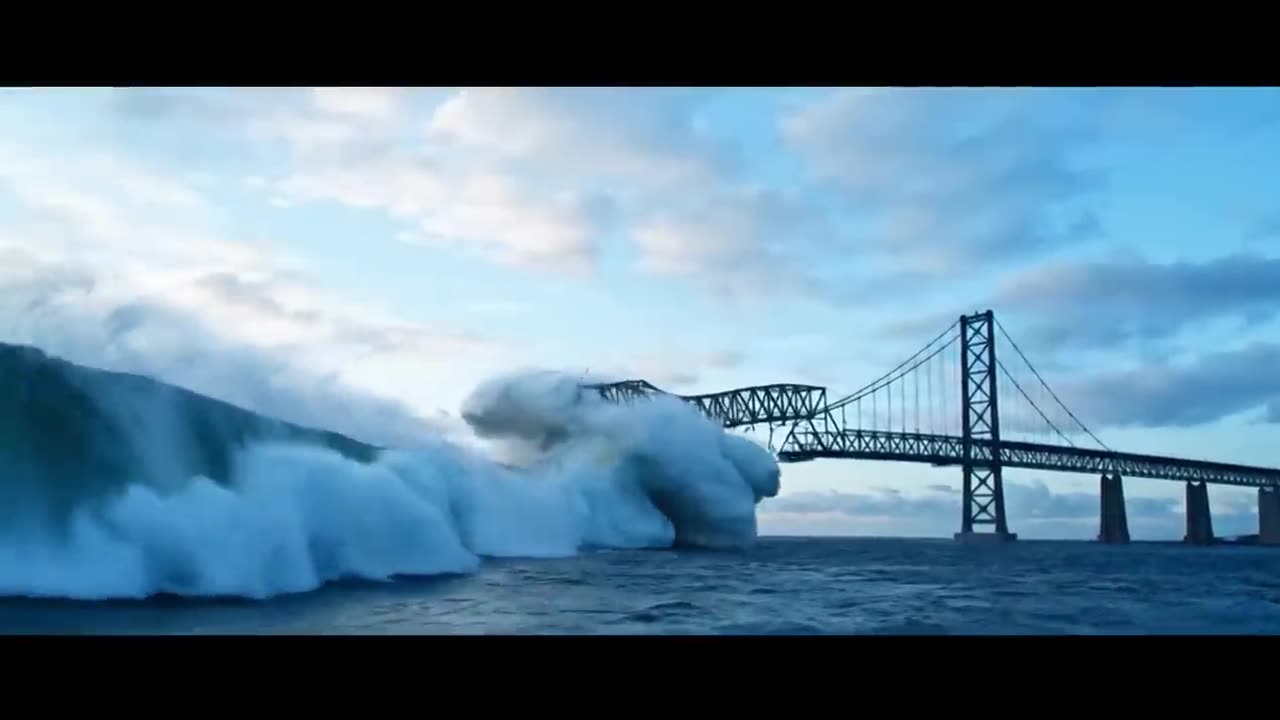 Megatsunami: The Final Strike