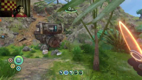 Subnautica 7th Stream with Facecam Twitch VOD