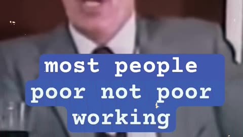 💡 “Poor Thinking Habits Keep People Poor — Not Poor Working Habits” 🧠💸