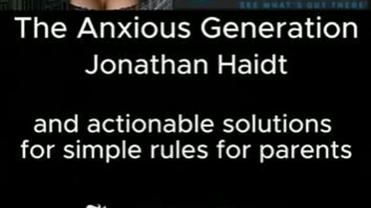 FREE 20 MIN SAMPLE $5 AUDIOBOOK Anxious Generation: Haidt Exposes Tech's Toll on Kids' Mental Health