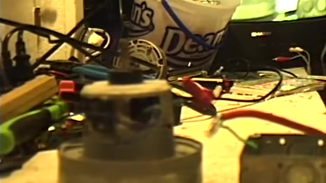 Vacuum motor over volted