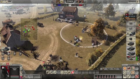 Enjoying The Panzerfuast Squad vs Japan AI (Men of War Assault Squad 2)
