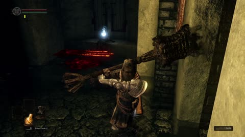 Dark Souls 1 Part 5 (No Commentary/Model)