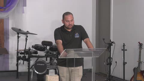 Kona Faith Center Service, Wednesday, April 30th, 2025