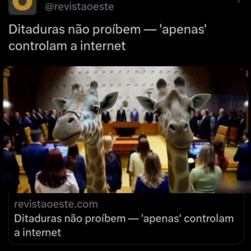 9 TIRANOS NO STF BRASILEIRO.