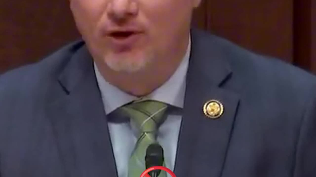 Congressman Michael Cloud SLAMS Democrats for Making Taxpayers Fund Their Own Downfall! #SHORTS