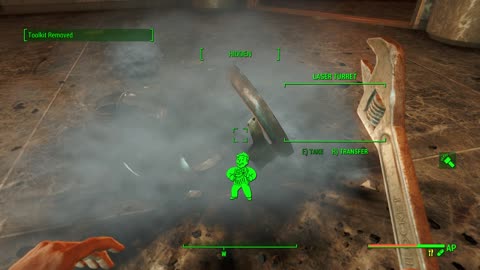 Fallout 4 play through with mods new run