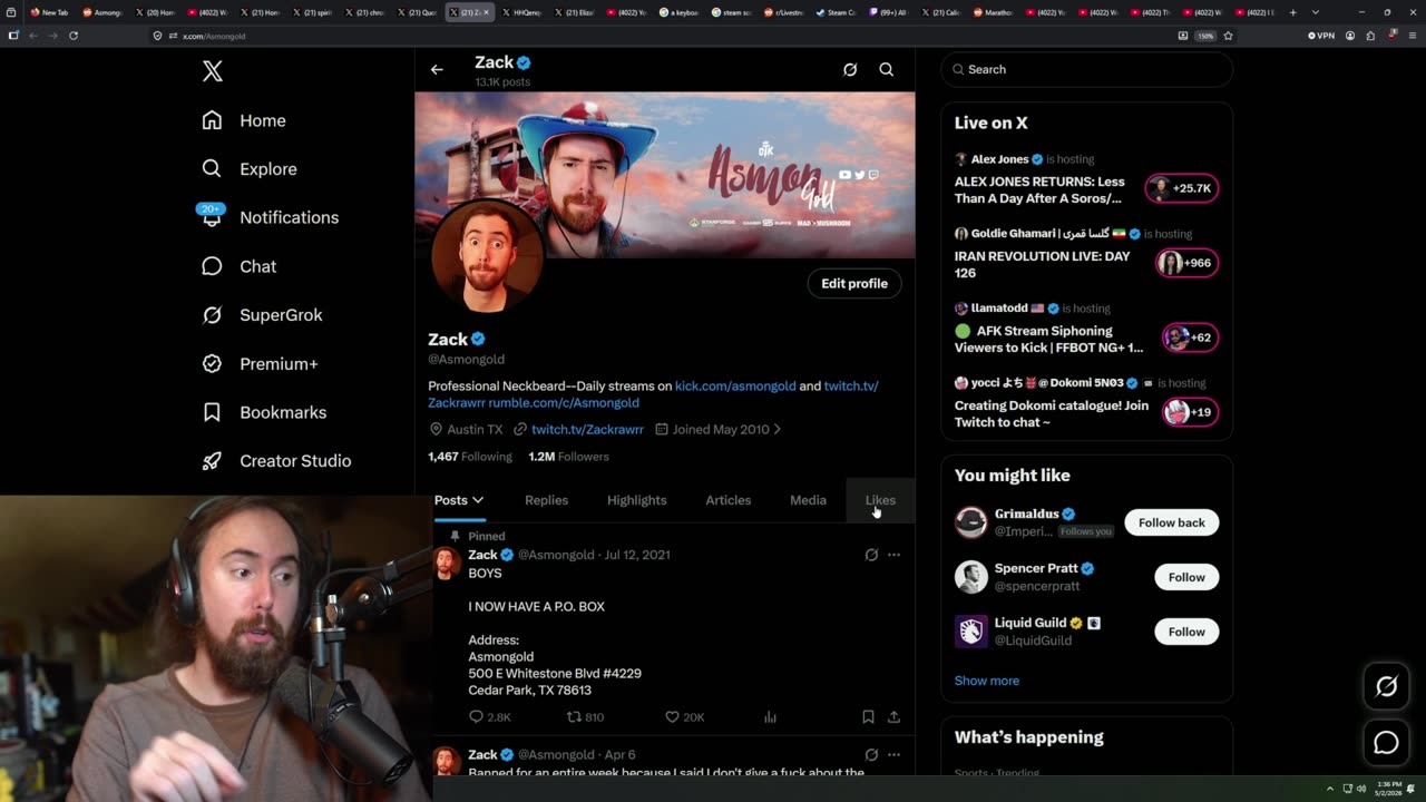 [DROPS ON] BIG DAY HUGE DRAMA NEW WW1 GAME BIG NEWS AND GAMES MULTISTREAMING+REACTS