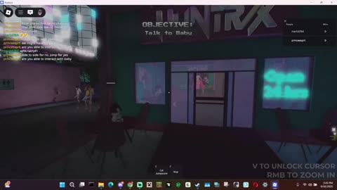 Roblox: Kpop [Horror] (Stuck)