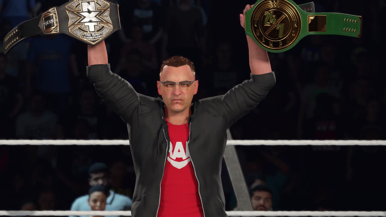 HeedandSucceed crashout tribute match 3 starring Rachel!
