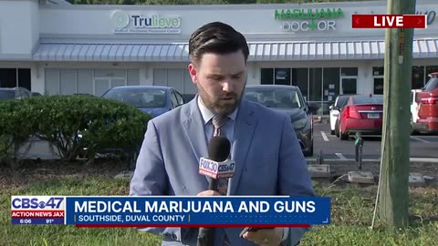 Medical marijuana users could soon own guns after court ruling