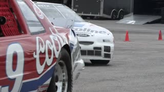 thunder without the lightning 🌩️ SVRA Circuit of the Americas - Group 10 #vintagecars #vintageracing