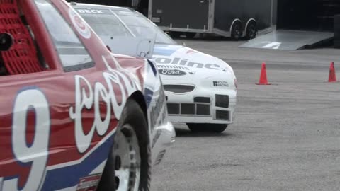 thunder without the lightning 🌩️ SVRA Circuit of the Americas - Group 10 #vintagecars #vintageracing
