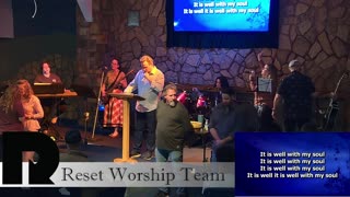 Reset Family Church 1/25/26