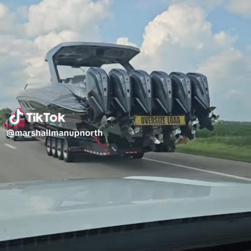 Did that boat just call me poor (via:@marshallmanupnorth)