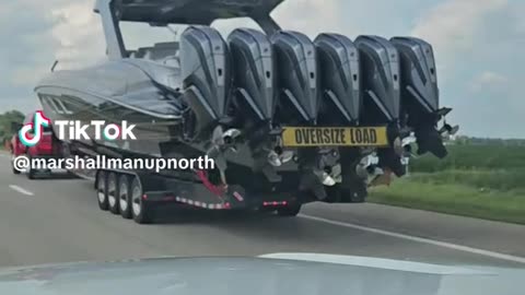 Did that boat just call me poor (via:@marshallmanupnorth)
