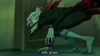 Ghosts Vs Aliens 6