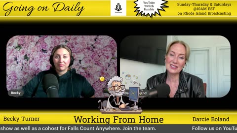 Going on Daily S2E140: Bark At The Moon