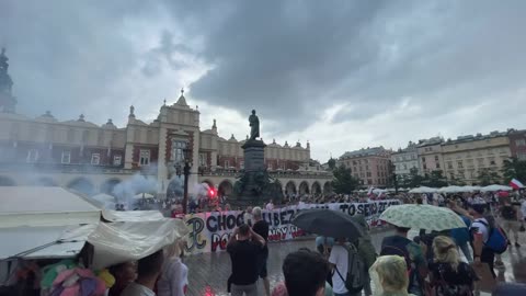 Godzina "W" w Warszawie. Hołd bohaterom Powstania Warszawskiego 2025