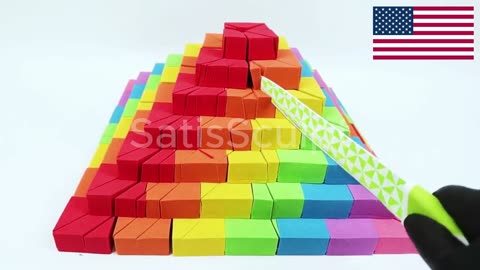 🇺🇸 Tribute to the USA — Pure 4K Visual ASMR • Calm and Satisfaction