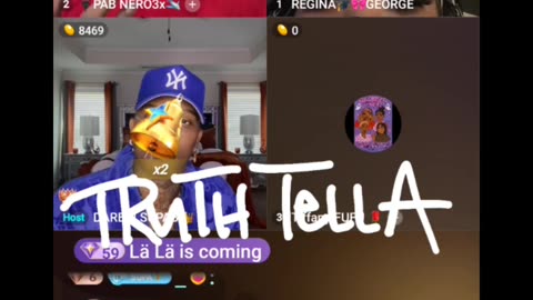DAREALSUPABIHH & LIYAH THE DOLL GOSSIP GURLS REBUTTAL SHOW PT. 1