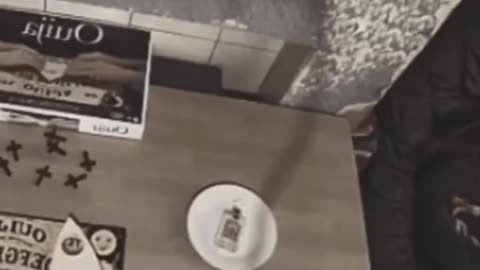 😨👻 Never Underestimate the Power of the Ouija Board #ghostlytoksa🇦🇪 #creepytok #horror #creepy | The