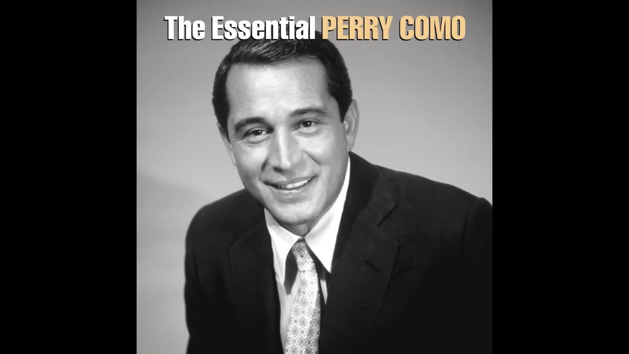 Perry Como - Catch a Falling Star (Audio)