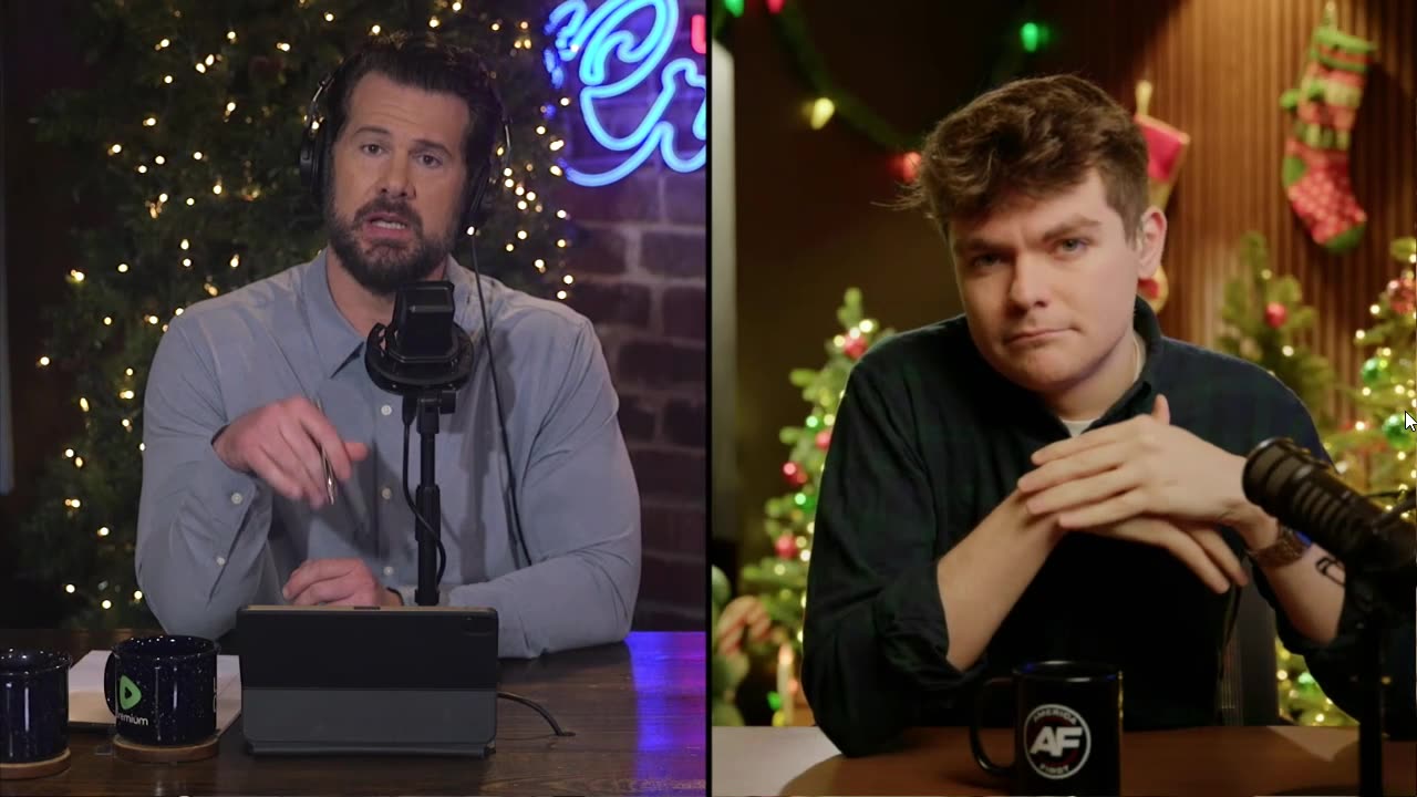 NICK FUENTES STEVEN CROWDER INTERVIEW pt 3