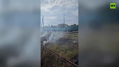 VIDEO: Ruskí vojaci útočnými puškami zneškodnili ukrajinské drony