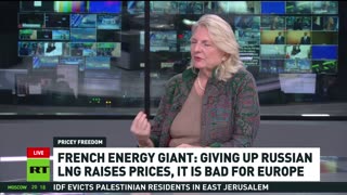 Europe’s energy trap: Karin Kneissl says US LNG deal is illegal and unsustainable
