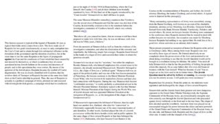 The Jew As Criminal 1937 - mentions Rasputin / Russia / Murder / Prostitution