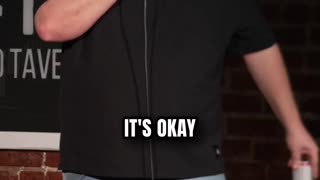 Ben Bankas: He thought he was in the comment section..