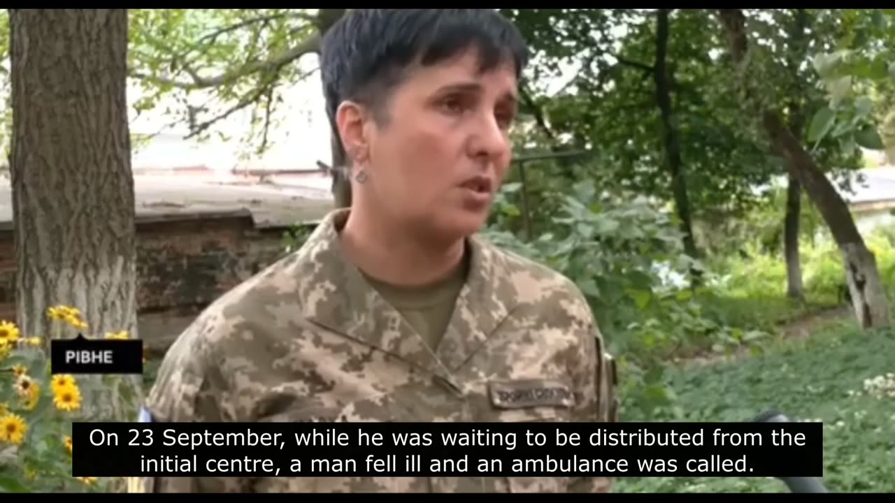 When the Hunter Becomes the Prey: "Might Makes Right" in Ukraine's Conscription