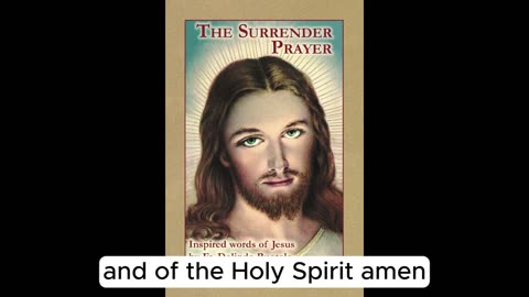 Novena of Surrender - Day 5