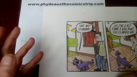 Phydeaux 8/14/25