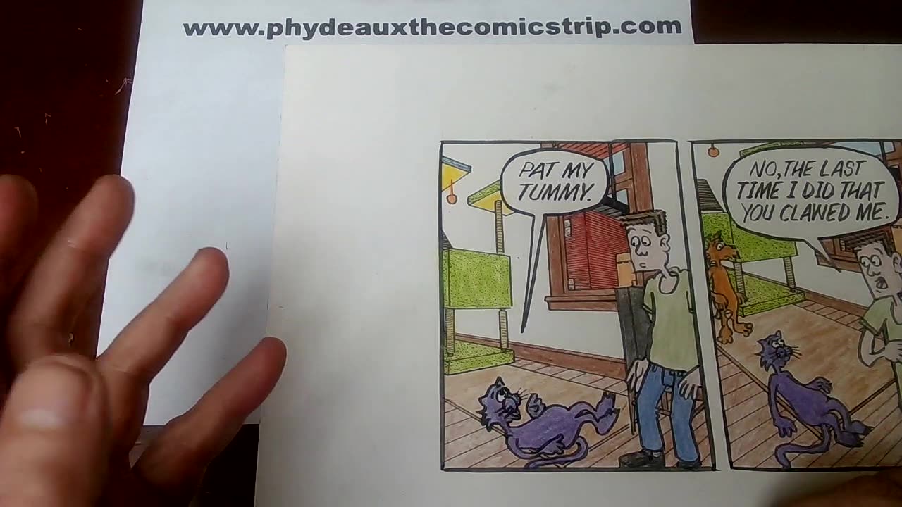 Phydeaux 8/14/25
