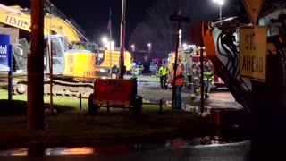 Deadly gas leak sparks fire at Pennsylvania care facility