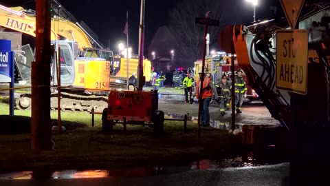 Deadly gas leak sparks fire at Pennsylvania care facility