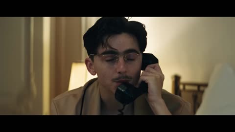 Marty Supreme Official Teaser HD A24