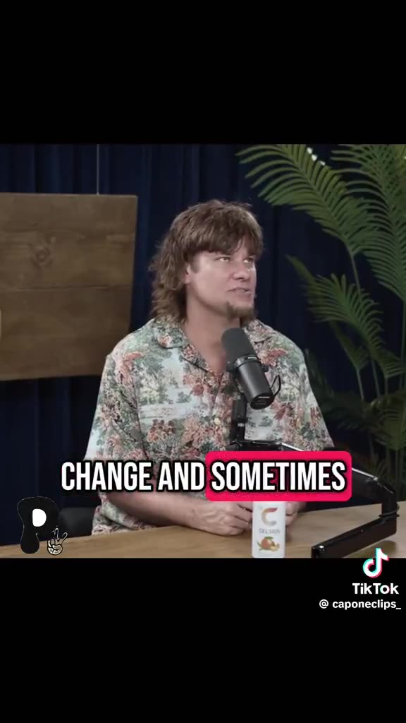 You can grow with me or you can grow without me.