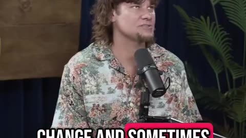 You can grow with me or you can grow without me.