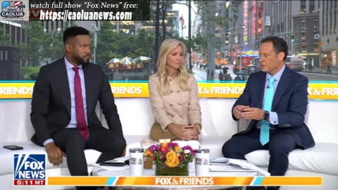 FOX and Friends 7AM - 8/21/2025 - caoluanews.com