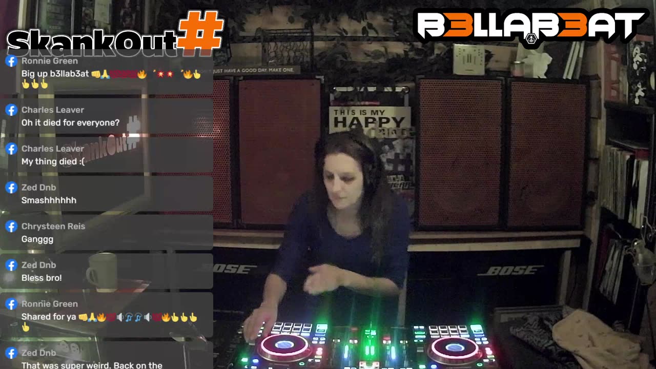 SkankOut#Sessions is is live! linktr.ee/skankout for all live links!