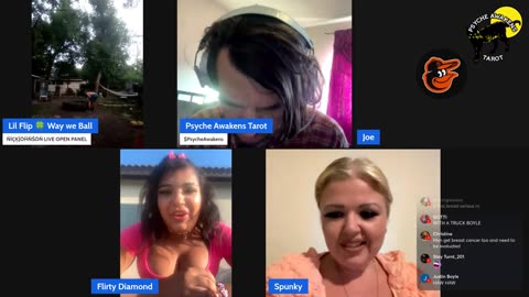 06/27/25 Psyche Awakens VOD: "People Are So Silly"