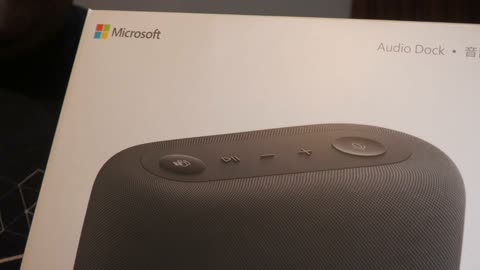 Do not buy - Microsoft Audio Dock - 28-6-2025