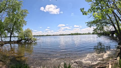 Truly beautiful day