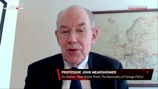 Prof. John Mearsheimer: Israel OWNS the Trump Administration, Israel is a LIABILITY for the US